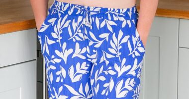 Lauren Malone weighed 15st 1lb before she started taking Mounjaro - after lying about her battle with bulimia to qualify for the drugs