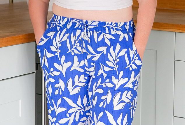 Lauren Malone weighed 15st 1lb before she started taking Mounjaro - after lying about her battle with bulimia to qualify for the drugs