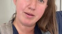 Lauren Bockholt, 31, from Texas, posted a seemingly innocent video to TikTok in early May discussing the new welcome mat her husband had purchased for their home