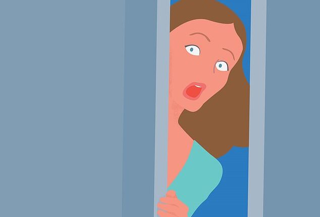 I walked in on my husband indulging his twisted fetish in my bedroom closet: DEAR JANE