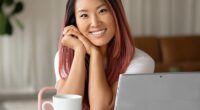 Like millions of Americans, Rose Han, from Los Angeles, California, left college with a slew of student loan debt