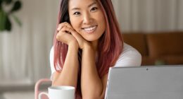 Like millions of Americans, Rose Han, from Los Angeles, California, left college with a slew of student loan debt