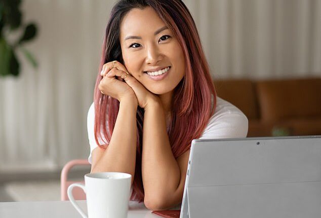 Like millions of Americans, Rose Han, from Los Angeles, California, left college with a slew of student loan debt