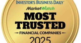IBD and MarketWatch’s sixth annual survey honors most trusted financial companies