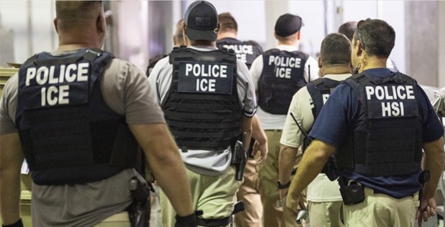 ICE Detains Marwan Marouf, Who Has Many Documented Terrorism Connections – RedState