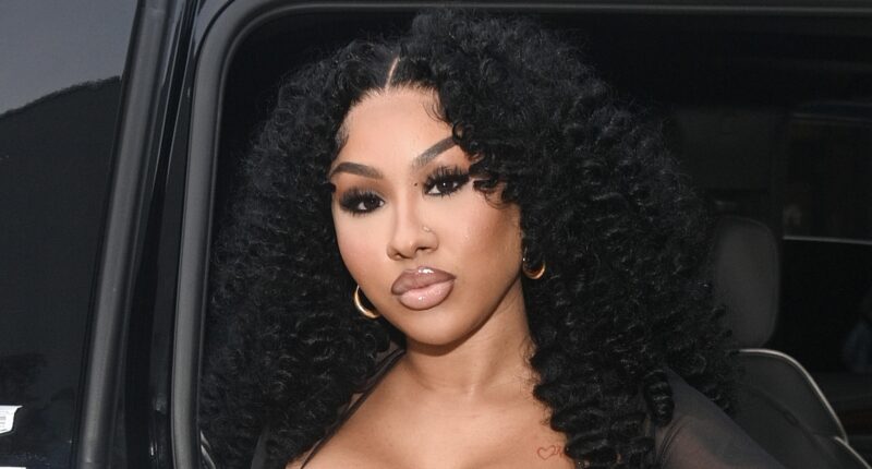 Ari Fletcher Sparks Reactions After Saying Instagram Should Have A Weigh Limit On People Who Can Do Mukbangs