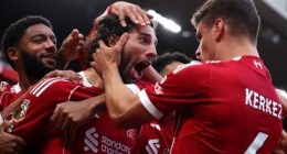 Liverpool look the team to beat again after clinching a last-gasp victory against Arsenal