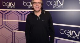 Iconic soccer voice Ray Hudson has announced his retirement from sports broadcasting