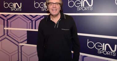 Iconic soccer voice Ray Hudson has announced his retirement from sports broadcasting