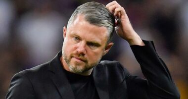 Jimmy Thelin's side have failed to win their first three Premiership games this season