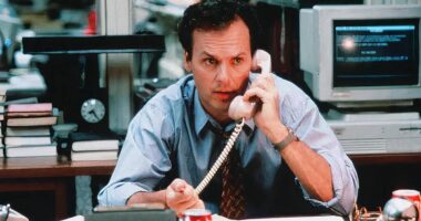 If You Can’t Get Enough of ‘The Paper,’ Check Out This Michael Keaton Look at the News, Directed by Ron Howard