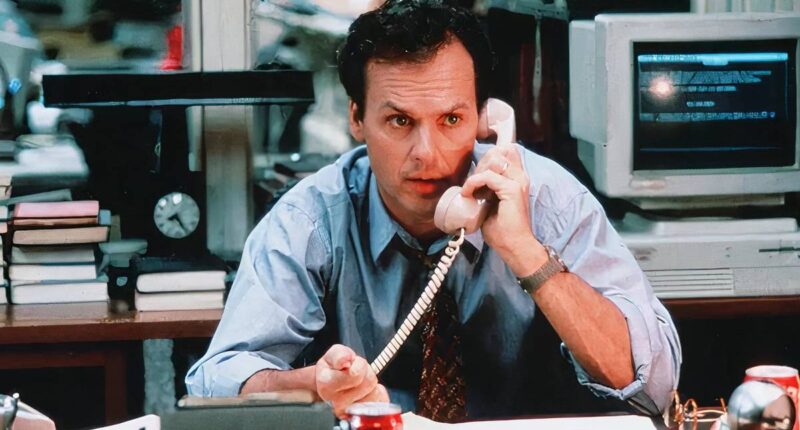 If You Can’t Get Enough of ‘The Paper,’ Check Out This Michael Keaton Look at the News, Directed by Ron Howard
