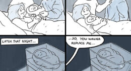 If You Enjoy Dark Humor, You Will Probably Enjoy These 50 Best Comics By ToothyBj