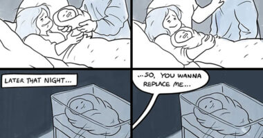 If You Enjoy Dark Humor, You Will Probably Enjoy These 50 Best Comics By ToothyBj