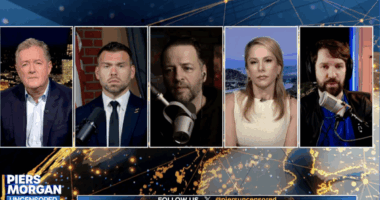 If You Wanted Kirk Alive, You Shouldn't Have Elected Trump