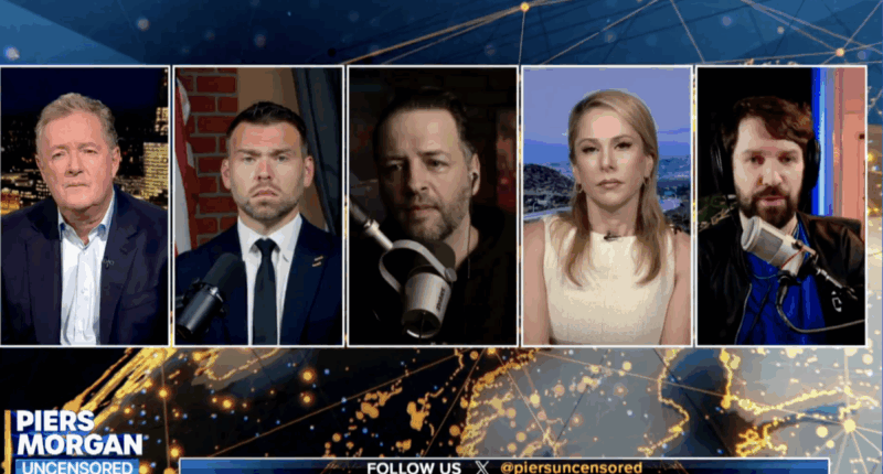 If You Wanted Kirk Alive, You Shouldn't Have Elected Trump
