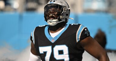 Ikem Ekwonu Returns After Appendectomy