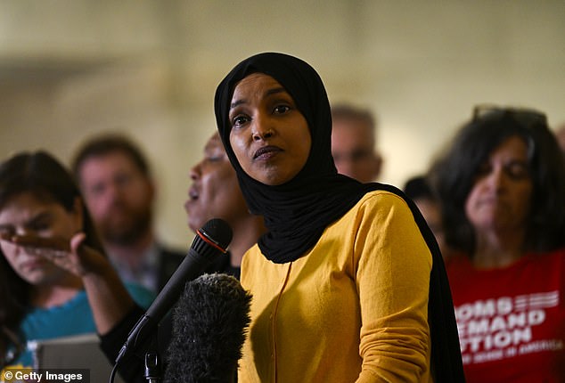 Squad member Ilhan Omar has reported a net worth of up to $30 million in her most recent financial disclosure outlining her assets in 2024