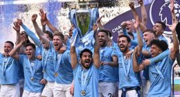 Ilkay Gundogan has revealed why he has left Manchester City again in an emotional statement
