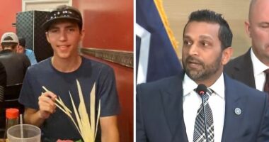 “I’ll See You In Valhalla”: FBI Director Reveals Bombshell Details Of Charlie Kirk Assassin’s Capture