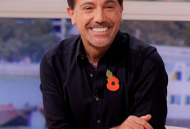 Celebrity chef Gino D'Acampo (pictured) has shocked coffee lovers around the globe by revealing that cappuccinos should 'never' be consumed after 11am