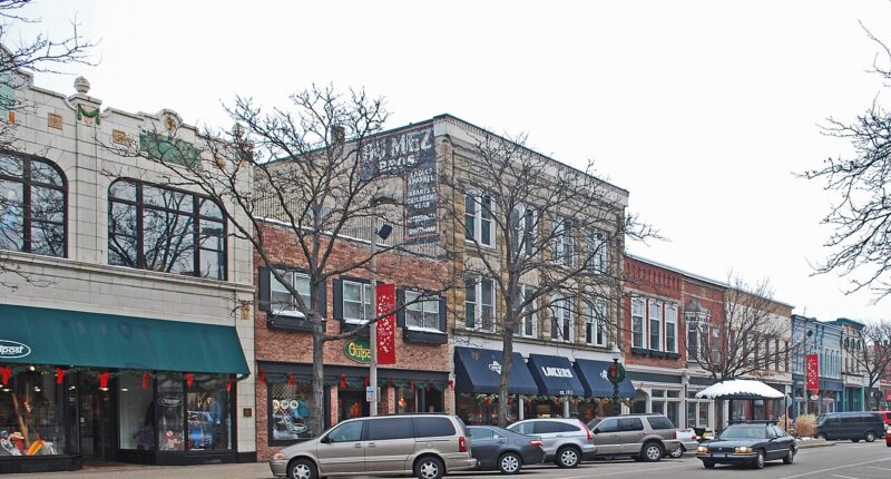 In Small-Town Michigan, True American Values Are Strong