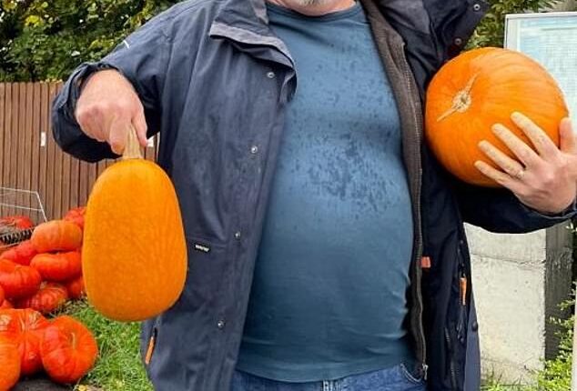 Brisbane father-of-two, Steve Smith (pictured), has revealed how he shed an incredible 40.5kg in just six months - and has kept it off for over a year