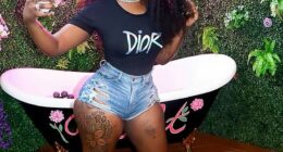 Influencer Lola Doll is in critical condition after being shot multiple times in Georgetown, Guyana