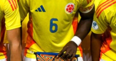 Man United have agreed a pre-contract with 17-year-old Colombian starlet Cristian Orozco (pictured)