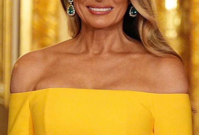 Melania Trump has a designer bag collection that's worth hundreds of thousands of dollars - and her library of Hermès Birkin and Kelly purses are enough to make anyone envious