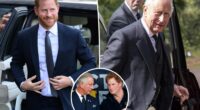 Inside Prince Harry's 53-minute meeting with King Charles