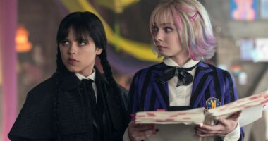 Inside Wednesday Season 2 Going K-Pop with New Dances