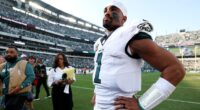 Insider Gives Incorrect 17-0 Record For Eagles QB Jalen Hurts