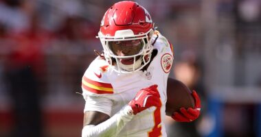 Insider Hints at Rough Injury Timeline for Chiefs WR Xavier Worthy
