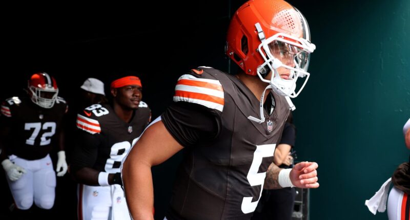 Insider Shares Stunning Browns Trade Idea to Land Franchise QB