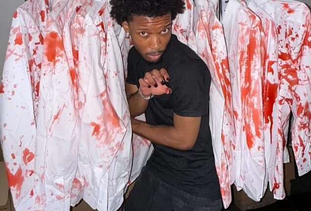 The label Interscope is ceasing their ongoing promotions for the artist D4vd as the Los Angeles Police Department is probing the performer in connection with the death of a 15-year-old girl