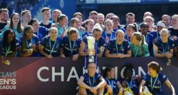 Is Chelsea vs Man City on TV? Kick-off time, channel and how to watch WSL opener