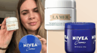 Is Nivea’s $10 face cream better than La Mer’s $390 moisturizer? I found out