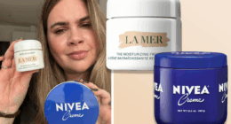 Is Nivea’s $10 face cream better than La Mer’s $390 moisturizer? I found out