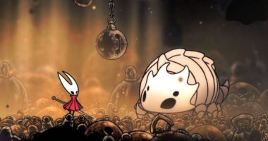 Is This Stardew Valley Creator's Mysterious Hollow Knight: Silksong Cameo?
