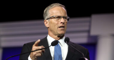 Is Thune Finally Standing Up to Dem Obstruction?