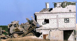 Israel Orders Demolition of Palestinians’ Homes Over Terror Attack.