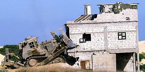 Israel Orders Demolition of Palestinians’ Homes Over Terror Attack.
