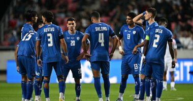 Israel could be kicked out of the World Cup at a summit set to be held today, a report claims