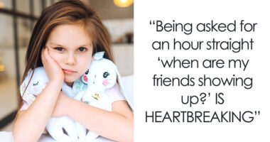 “It’s Heartbreaking”: Birthday Girl Waits For Friends Who Never Show Up, Dad Calls Them Out