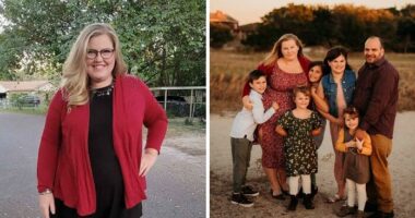 “It’s Her Husband”: Mom Of Five Missing Again Less Than Three Weeks After Being Found In The Woods