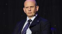 Rangers chief executive Patrick Stewart is under pressure at Ibrox after a shocking start