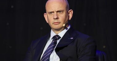 Rangers chief executive Patrick Stewart is under pressure at Ibrox after a shocking start