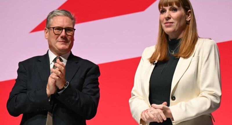It’s not just Lisa Cook in hot water over second home. U.K. deputy prime minister quits over tax issue.