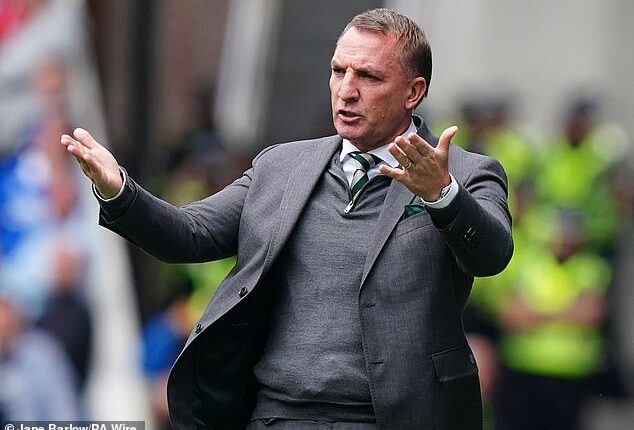 Brendan Rodgers must have been left perplexed by Celtic's business in the window